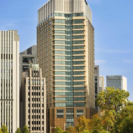 The Peninsula Tokyo Hotel Buitenkant foto